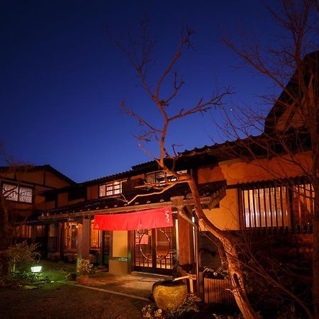 Yufuin Ryokan Tadaima Kültér fotó