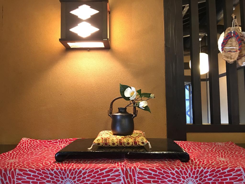 Yufuin Ryokan Tadaima Kültér fotó
