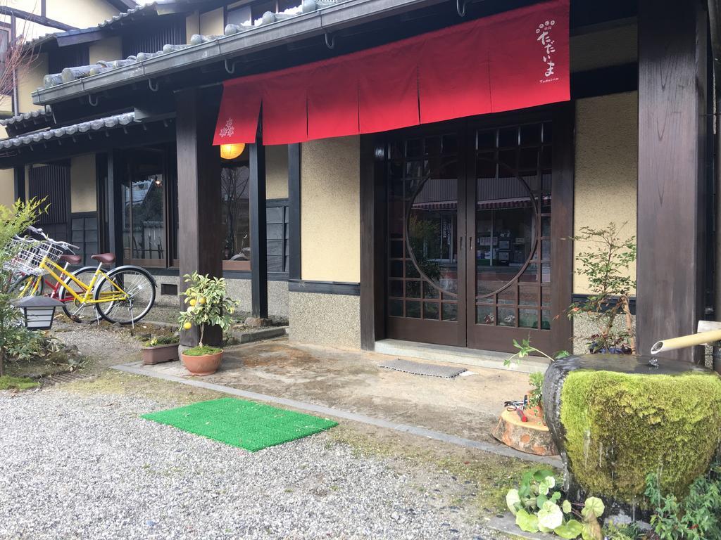 Yufuin Ryokan Tadaima Kültér fotó