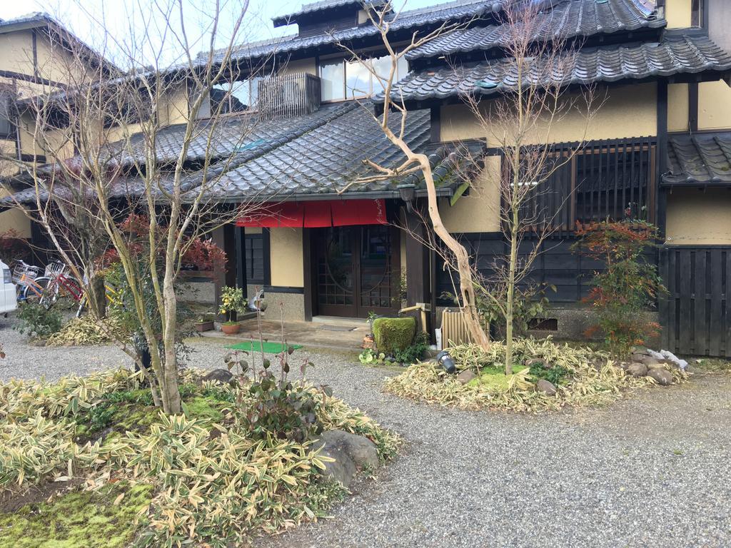 Yufuin Ryokan Tadaima Kültér fotó