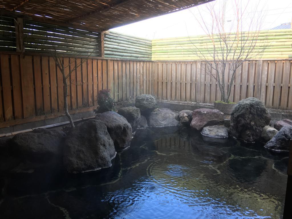 Yufuin Ryokan Tadaima Kültér fotó