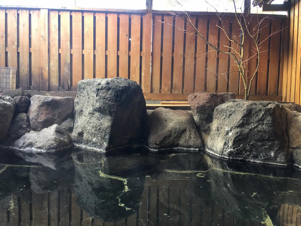 Yufuin Ryokan Tadaima Kültér fotó