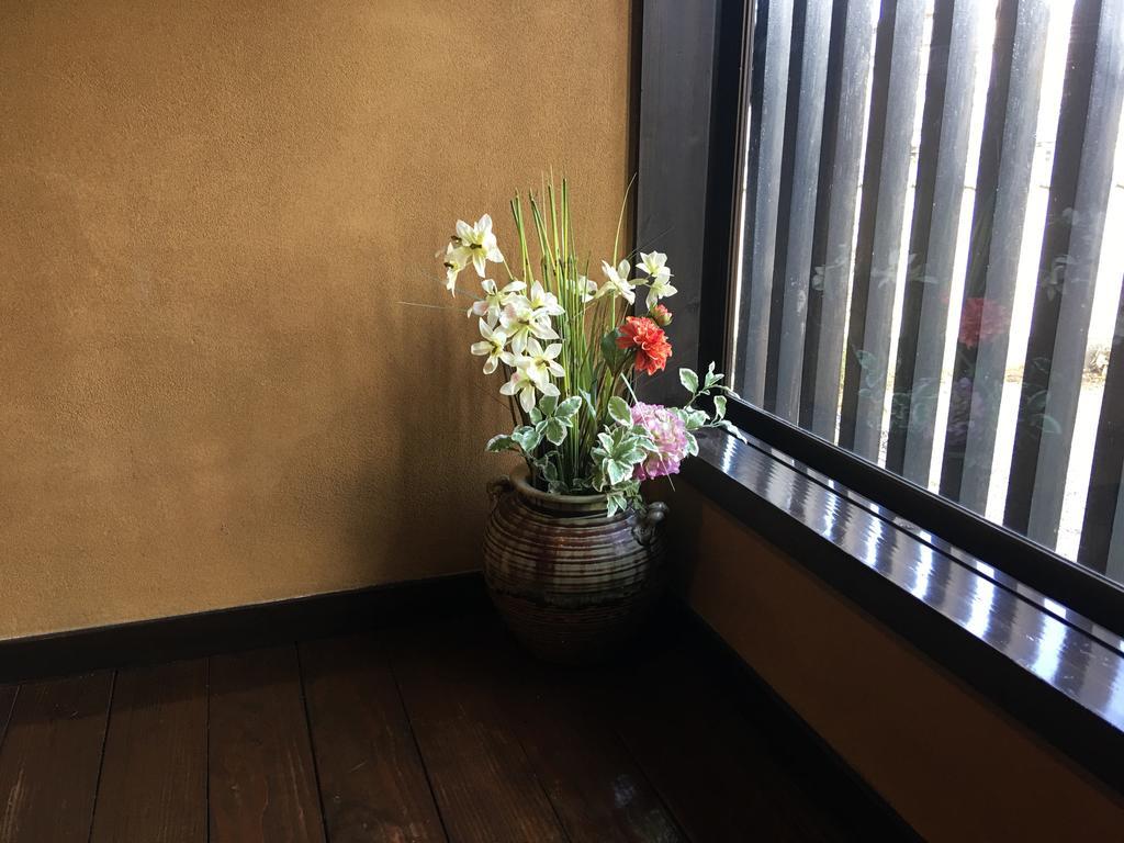 Yufuin Ryokan Tadaima Kültér fotó