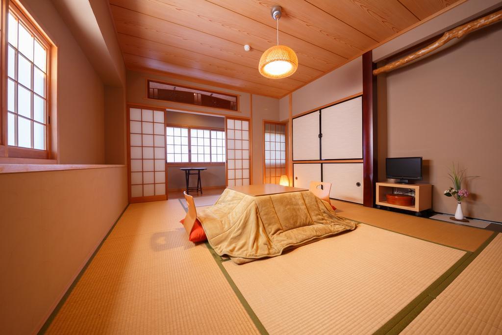 Yufuin Ryokan Tadaima Kültér fotó