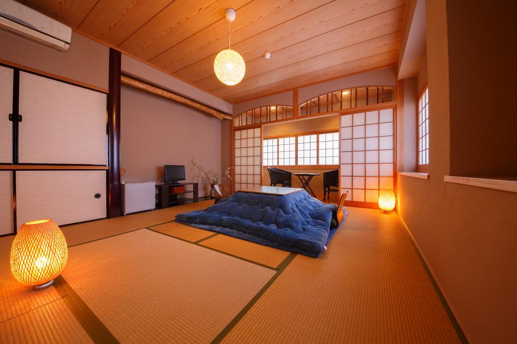 Yufuin Ryokan Tadaima Kültér fotó