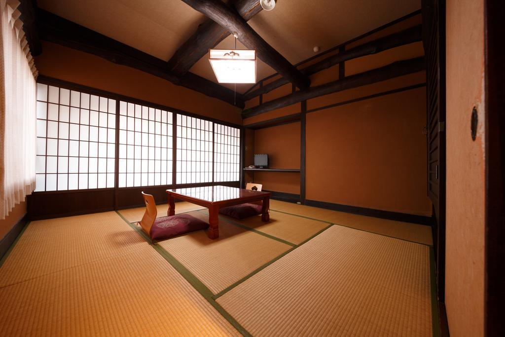 Yufuin Ryokan Tadaima Kültér fotó