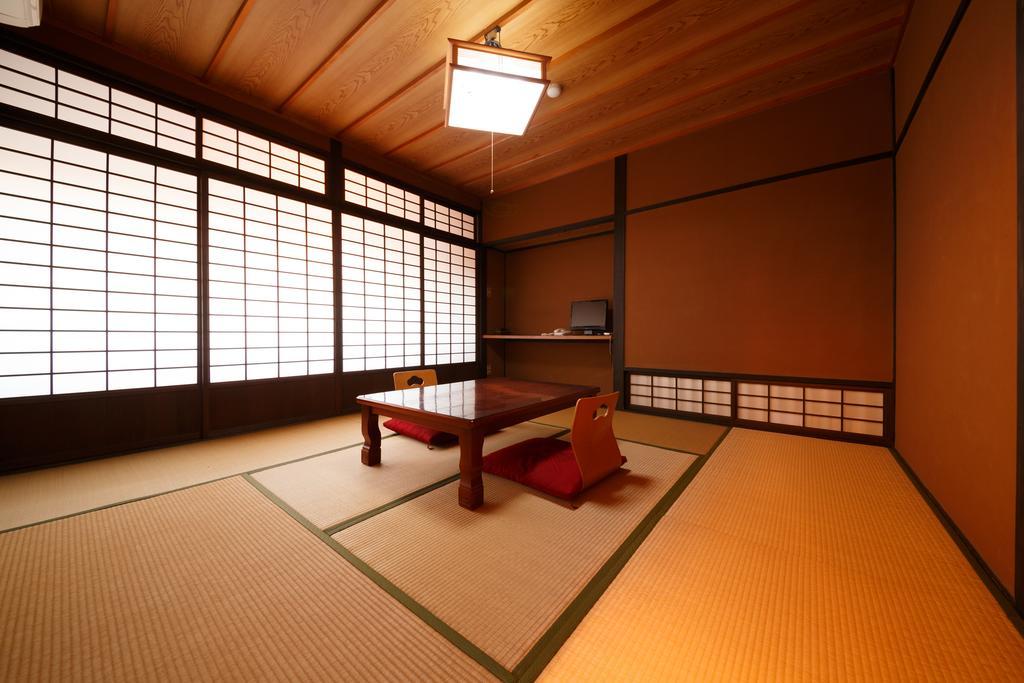 Yufuin Ryokan Tadaima Kültér fotó
