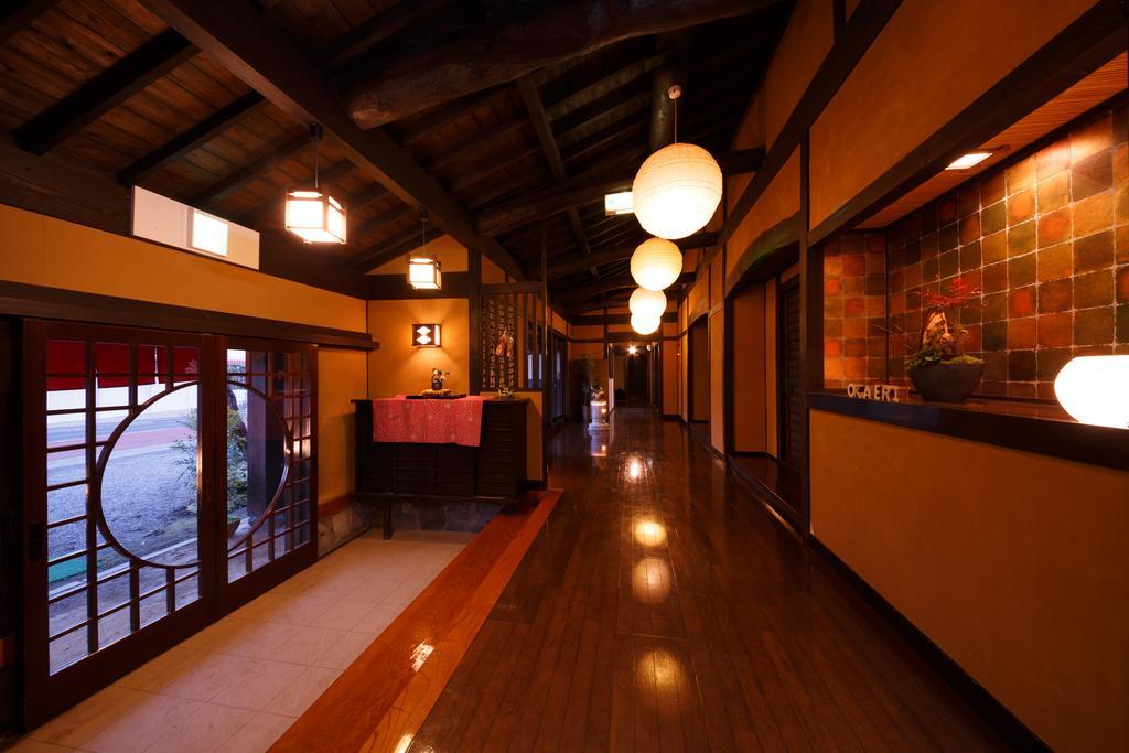 Yufuin Ryokan Tadaima Kültér fotó