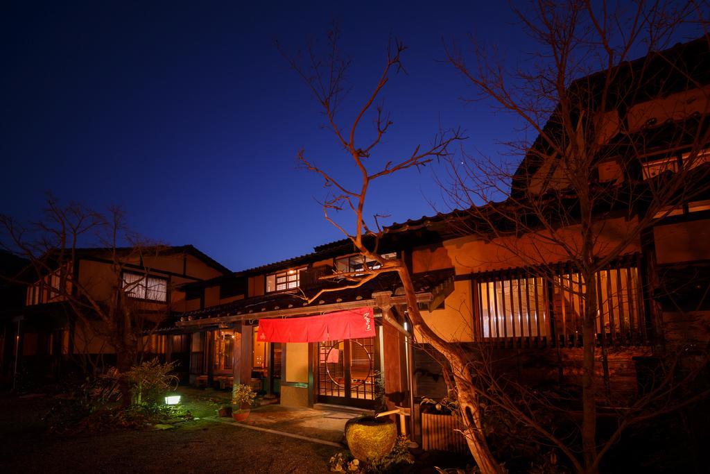 Yufuin Ryokan Tadaima Kültér fotó
