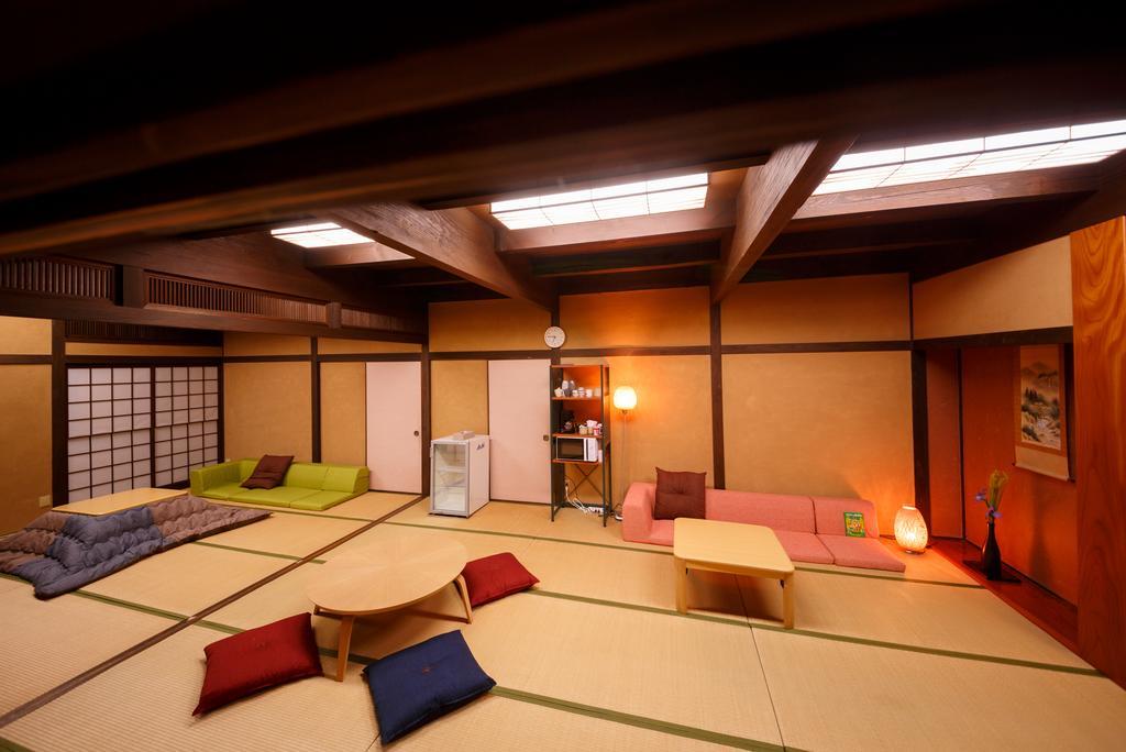 Yufuin Ryokan Tadaima Kültér fotó