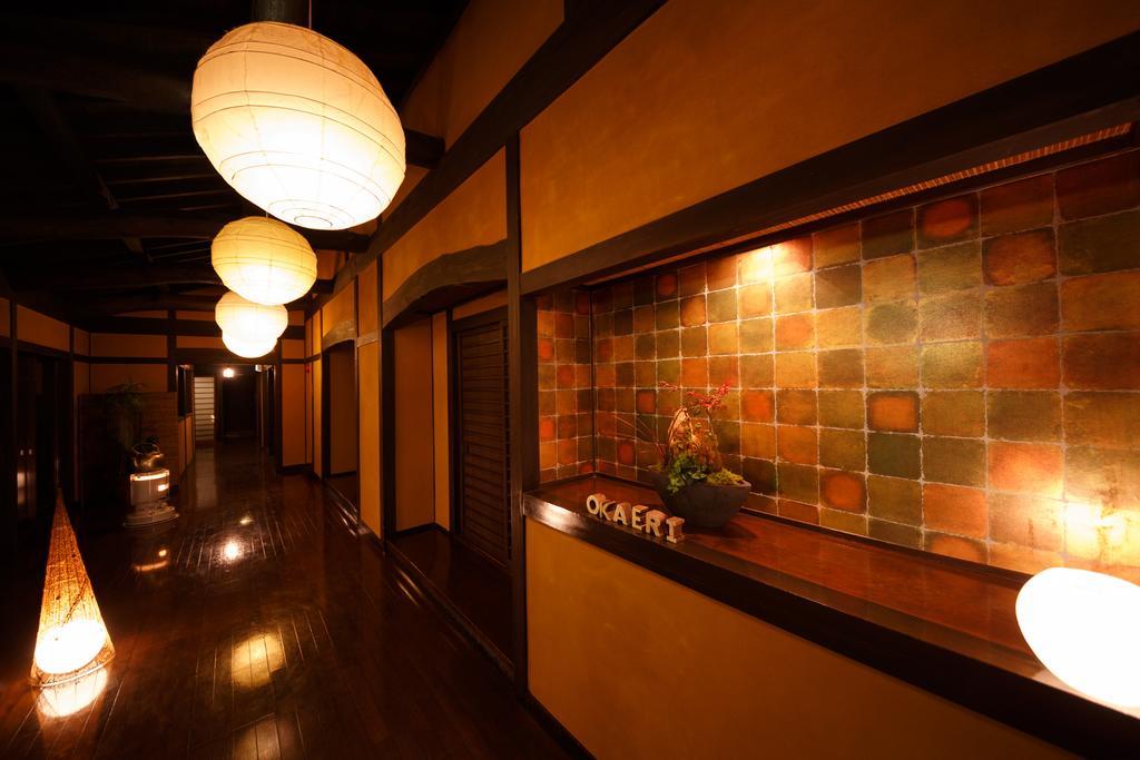 Yufuin Ryokan Tadaima Kültér fotó