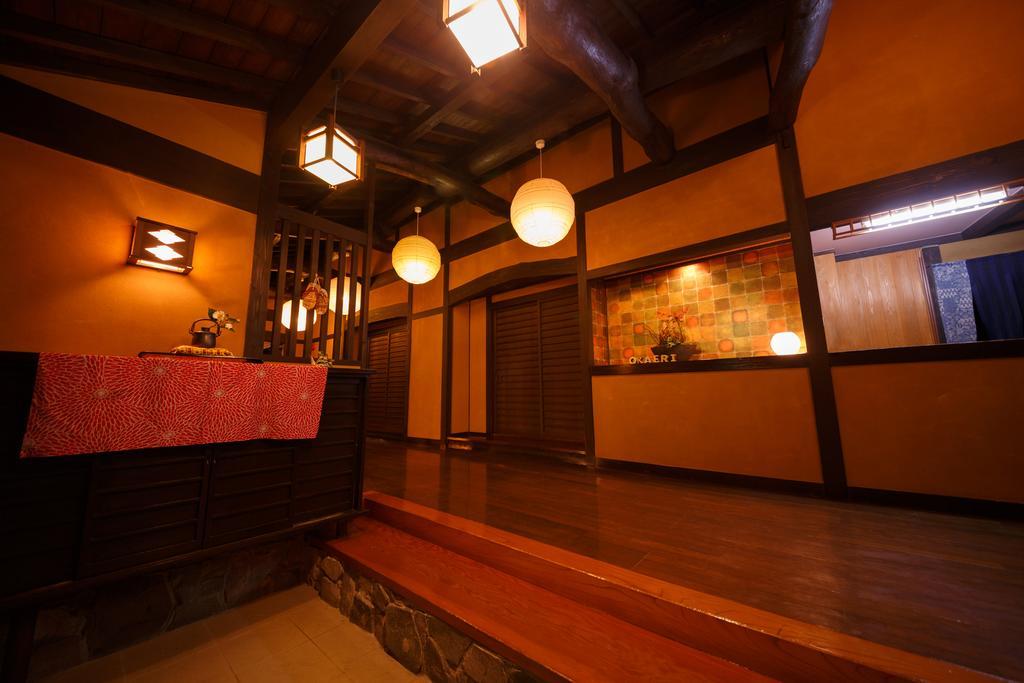 Yufuin Ryokan Tadaima Kültér fotó