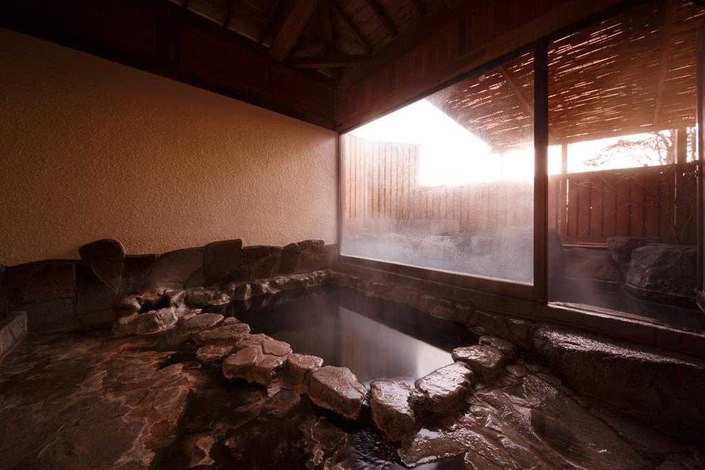 Yufuin Ryokan Tadaima Kültér fotó