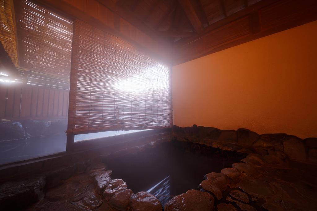Yufuin Ryokan Tadaima Kültér fotó