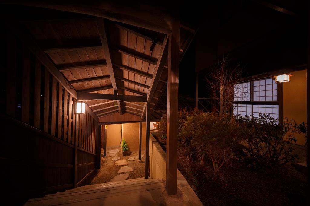 Yufuin Ryokan Tadaima Kültér fotó
