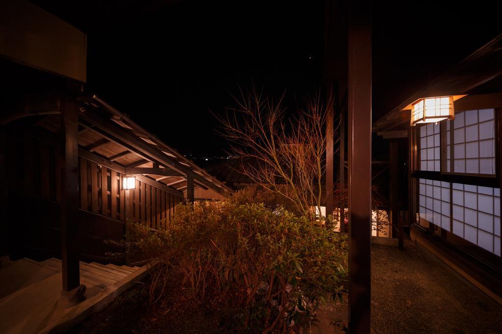 Yufuin Ryokan Tadaima Kültér fotó