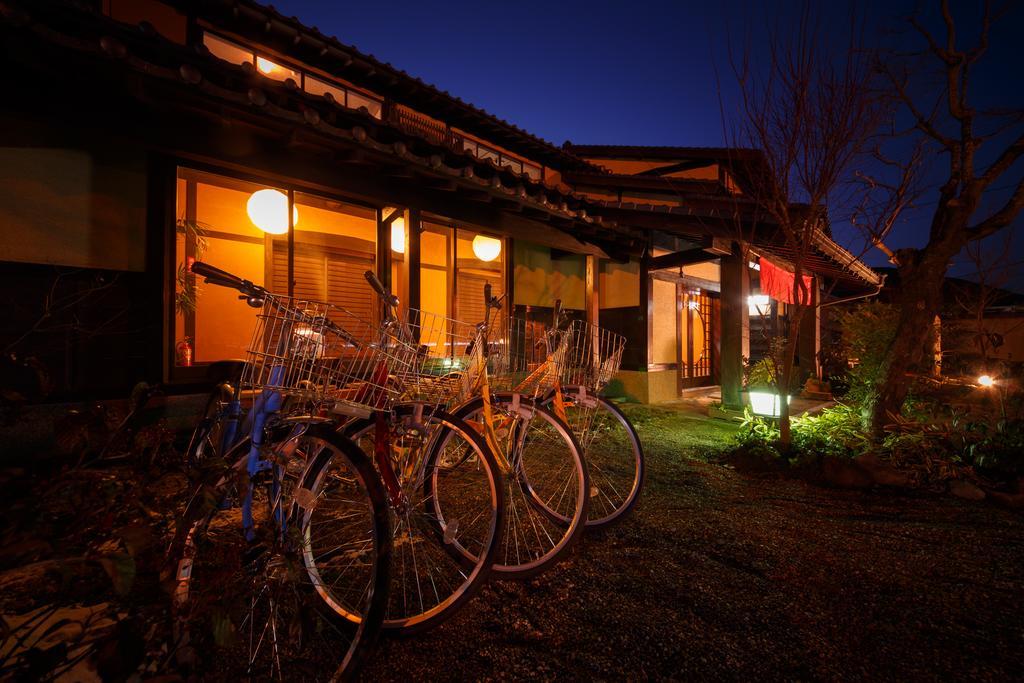 Yufuin Ryokan Tadaima Kültér fotó