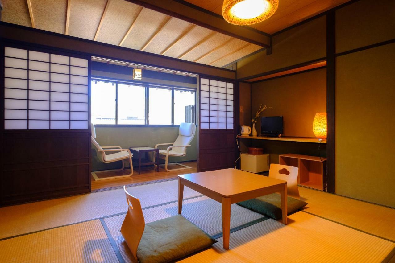 Yufuin Ryokan Tadaima Kültér fotó