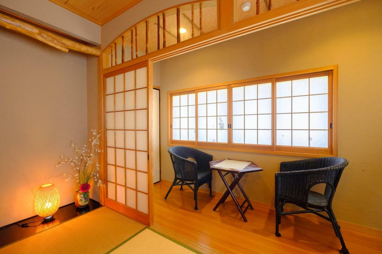 Yufuin Ryokan Tadaima Kültér fotó